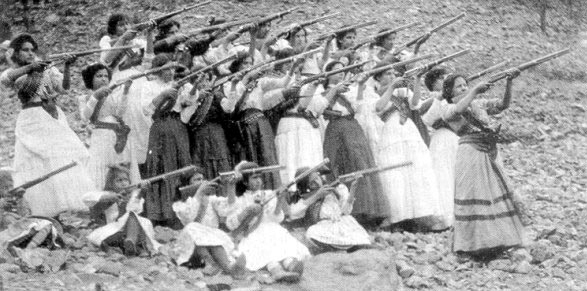 Protagonistas por derecho propio.