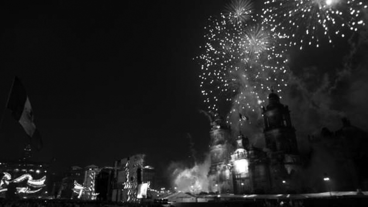 Espectáculo patriótico