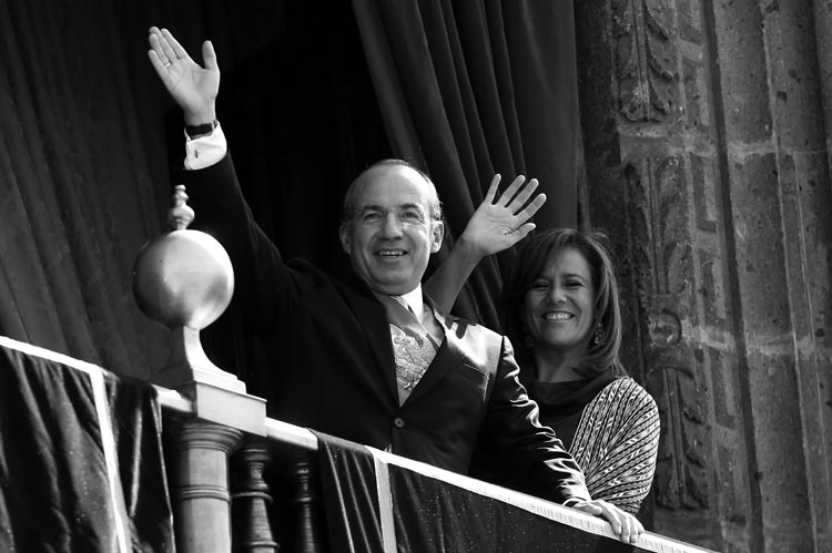 Presidente de 60 mil muertxs