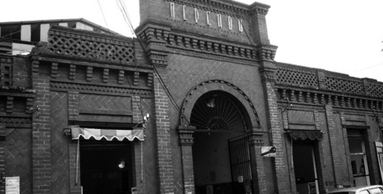 Cascarón. (Foto: México Desconocido.)