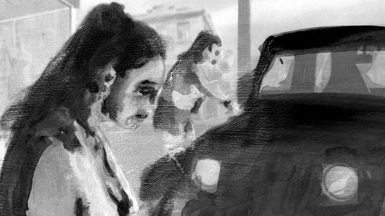 Obra de Dominic-Etienne Simard.