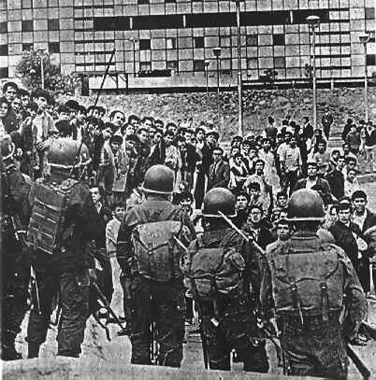 2 de octubre, 1968