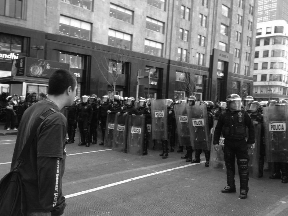 ¿De quién la seguridad?