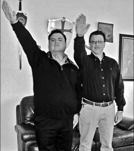 Los fascistas de México Despierta