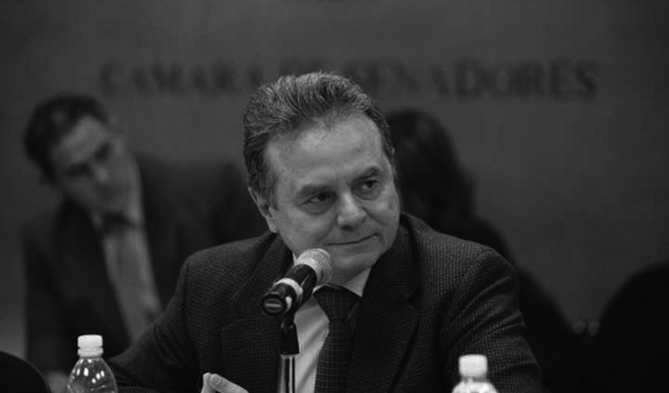 El secretario de Energía