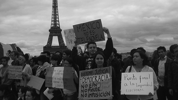 Las elecciones de 2012 vistas de lejos