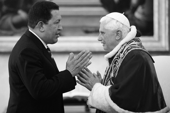 Los idos de marzo en 2011. (Foto: Gregor Galazka.)