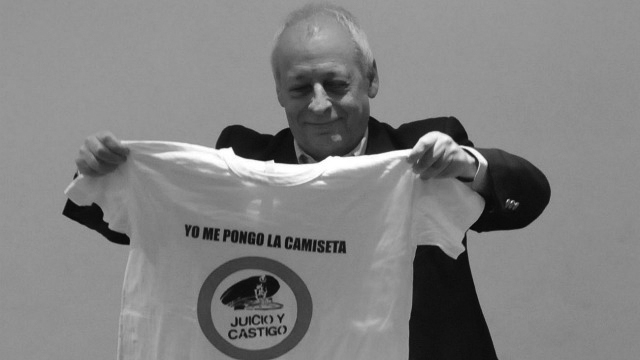 Horacio Verbitsky en 2011