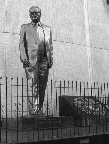 Un brillante Fildel Velázquez en la CTM