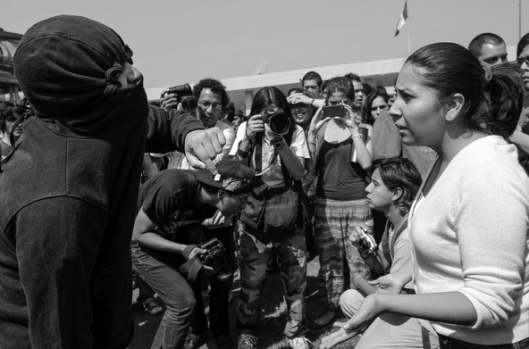 Lo que no está pasando en la rectoría de la UNAM.