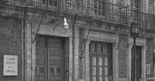 El panteón de la historia.