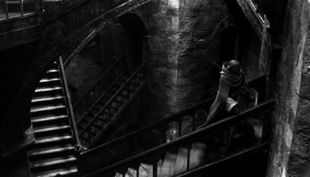 Fotograma de "El nombre de la rosa", de Jean-Jacques Annaud (1986).