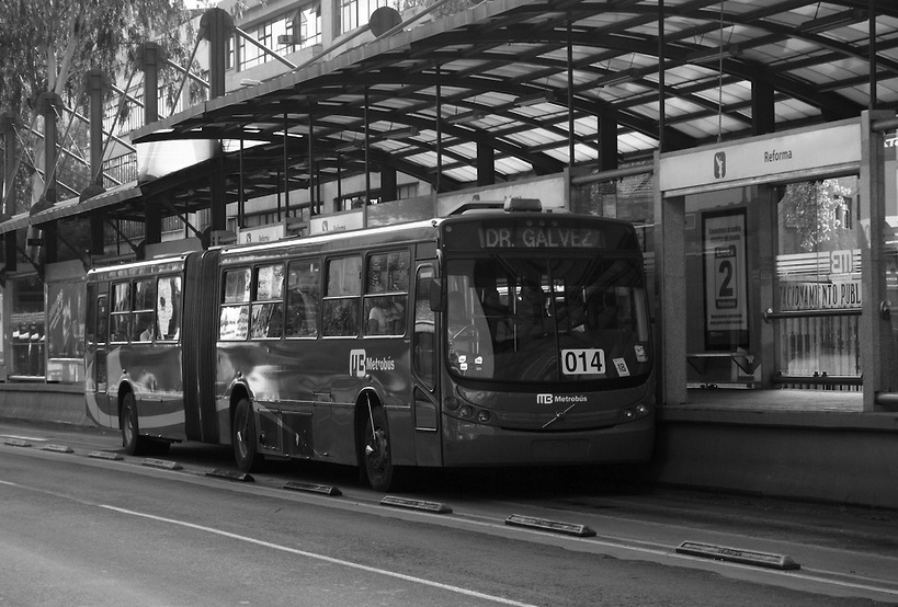 Aula móvil. (Foto: John Mitchell.)