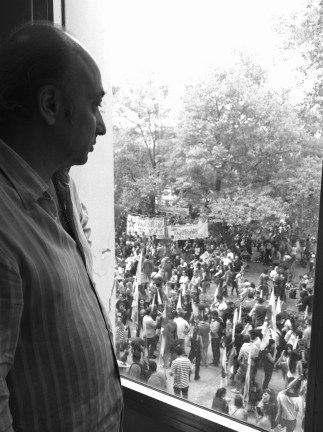 Markos Moissidis, director de la Orquesta Sinfónica de Grecia