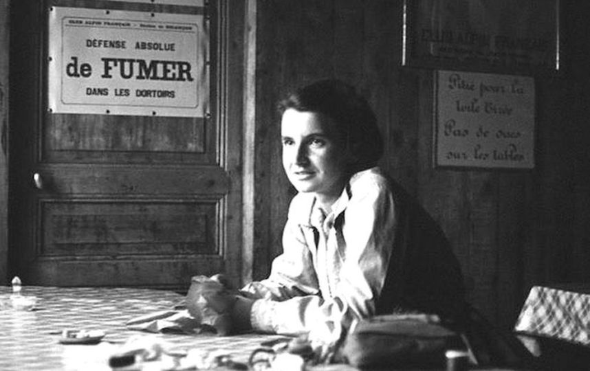 Rosalind Elsie Franklin