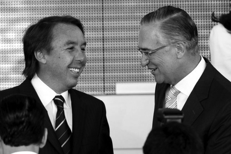 Patriarcas de la educación mexicana