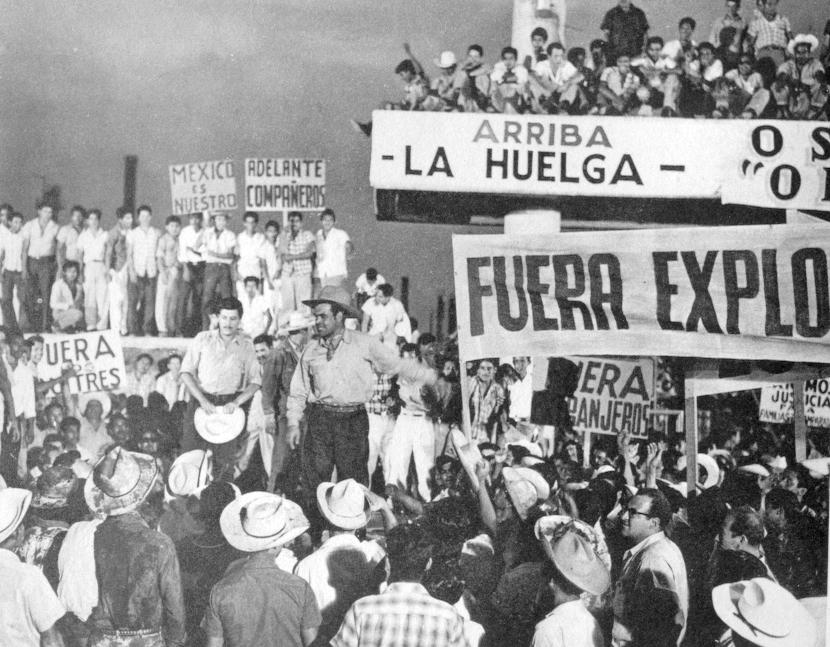 Fotograma de La Rosa Blanca, de Roberto Gavaldón