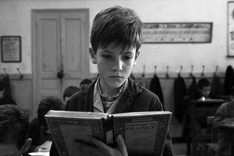 Albert Camus en la imaginación de Gianni Amelio (2011).