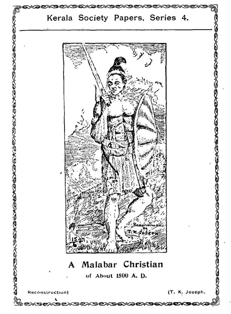 A Malabar Christian c. 1500