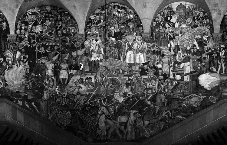 Datos, datos, datos. (Foto: Rafael Doniz.)