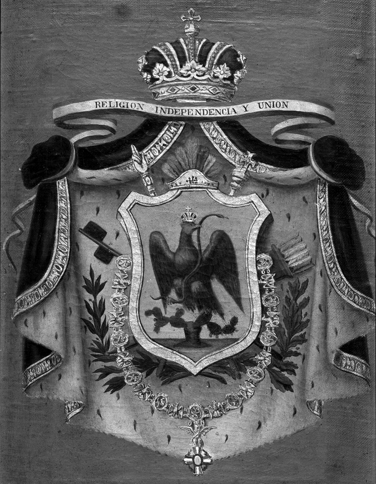 Emblema estadístico del país.