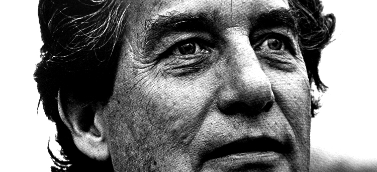 La mirada del poeta.