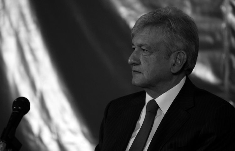 Andrés Manuel López Obrador