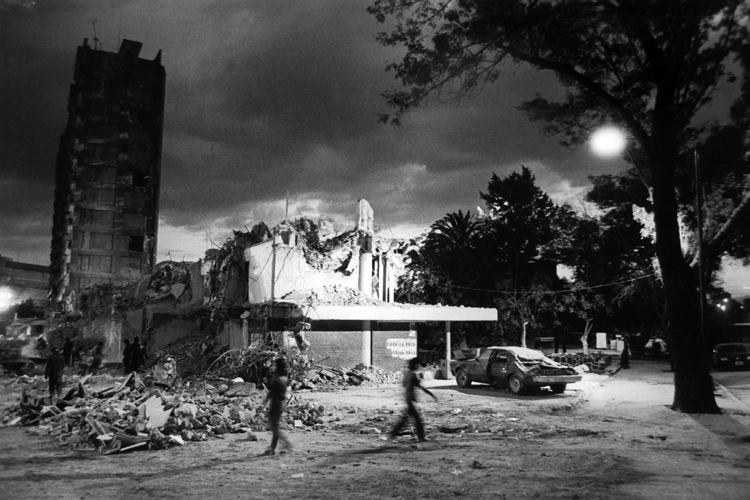 El multifamiliar Juárez. (Foto tomada de aquí.)