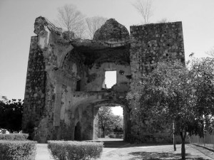 Para la arqueología novohispana. Rosario, Sin. (Foto: www.sinaloaenlinea.com.) 