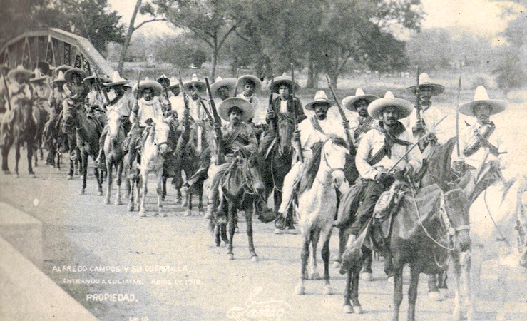 Revolución-Mexicana