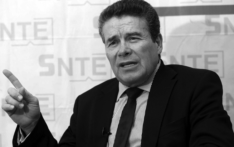 Juan Díaz de la Torre, el Flor de Te. (Foto: Agencia Reforma.)