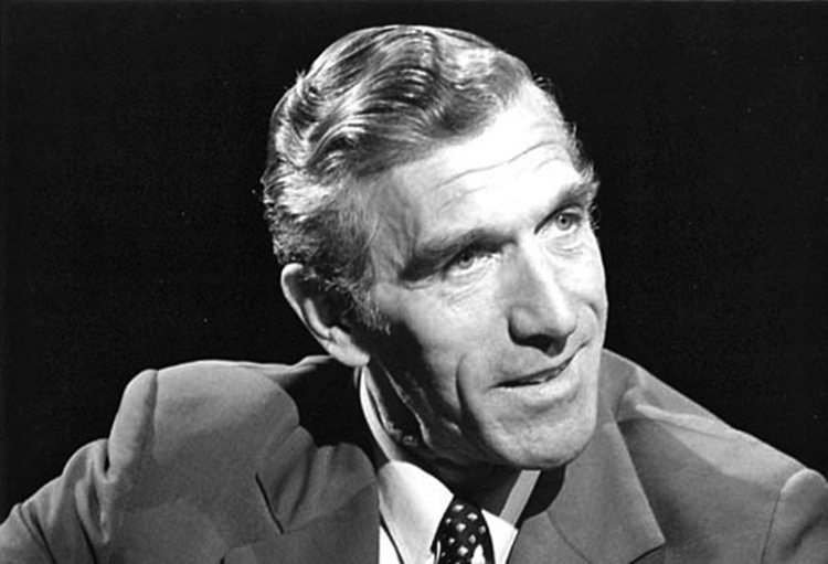 El sicólogo austriaco Paul Watzlawick. (Foto tomada de  famouspsychologists.org)