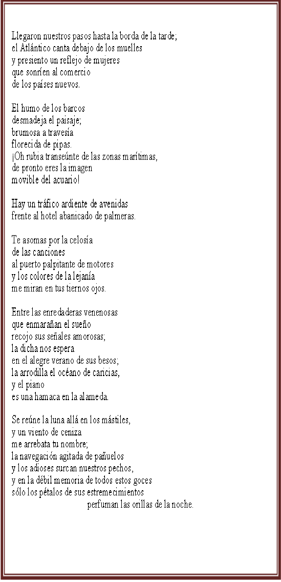 Poema 2