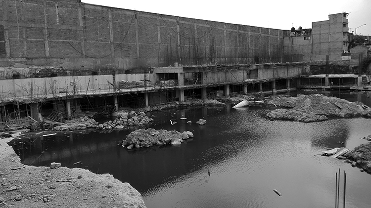 Aztecas 125. (Foto: DA.)