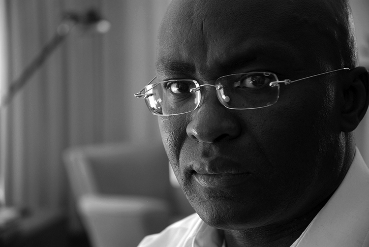 Achile Mbembe