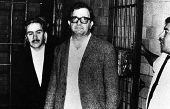 Eli de Gortari (con Manuel Marcué Pardiñas) en 1968.